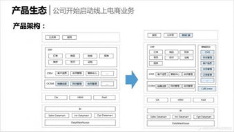 案例复盘 电商后台应用系统的模块化设计